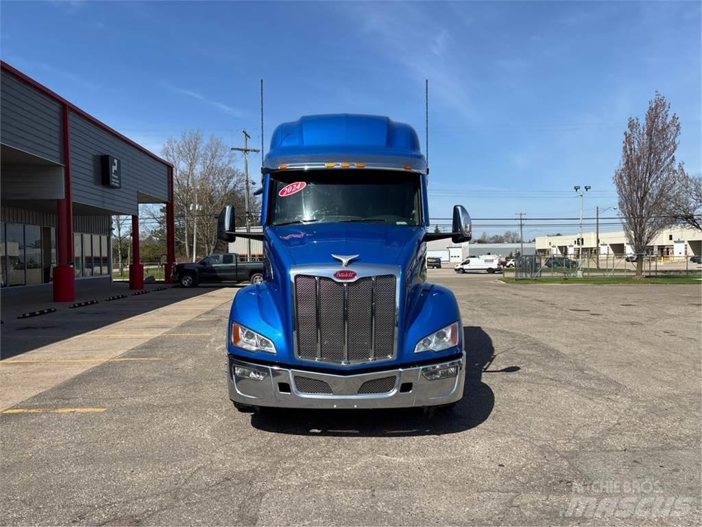 Peterbilt 579 Tracteur routier