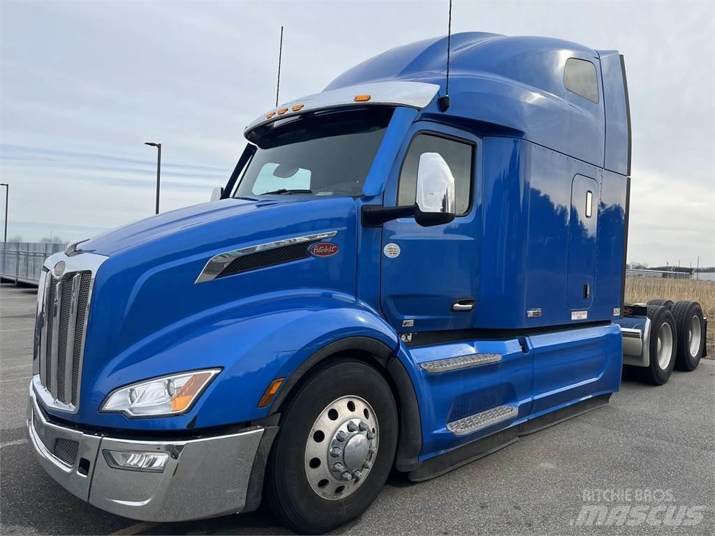 Peterbilt 579 Tracteur routier