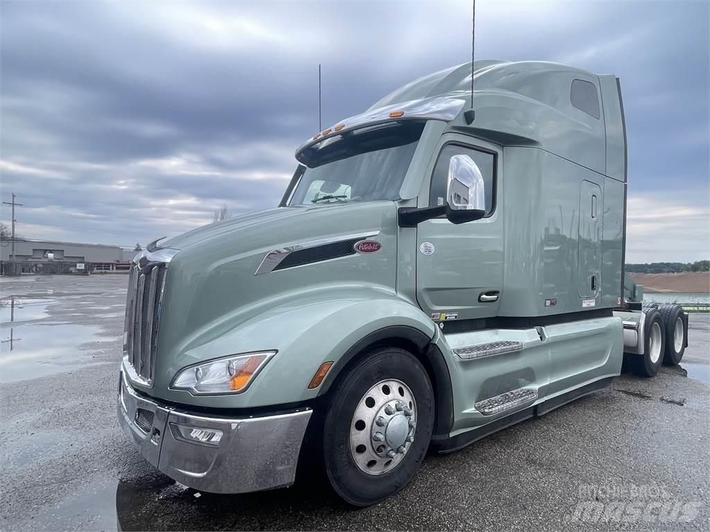 Peterbilt 579 Tracteur routier