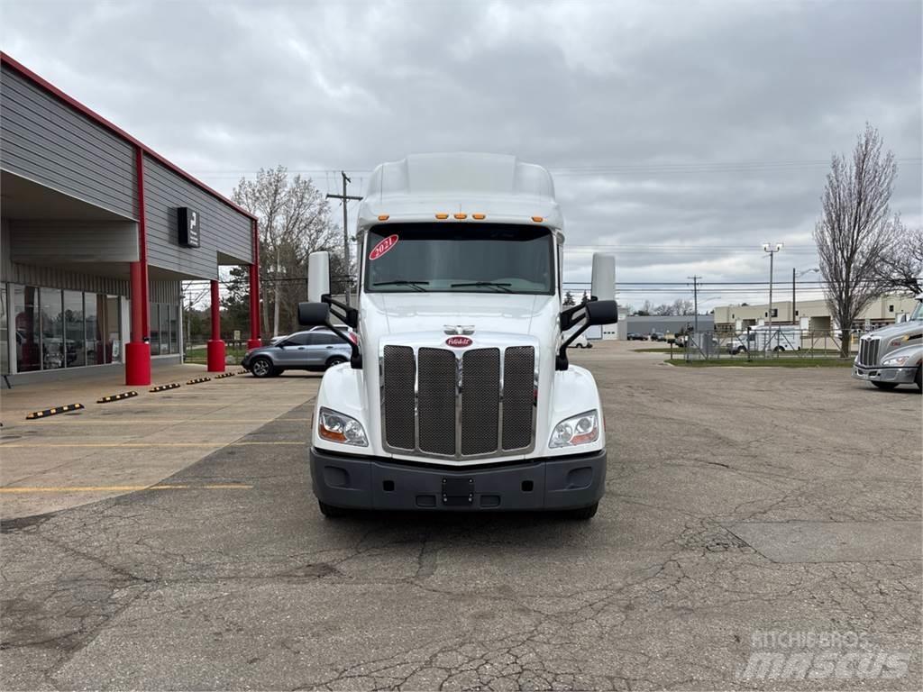Peterbilt 579 Tracteur routier
