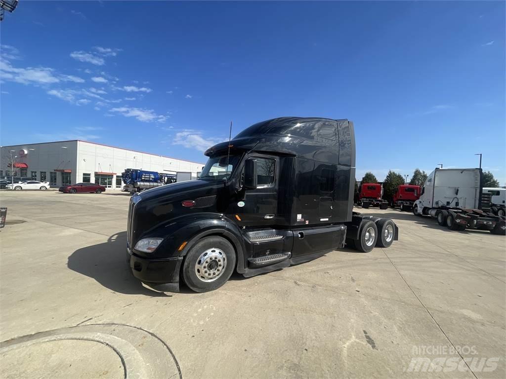 Peterbilt 579 Tracteur routier
