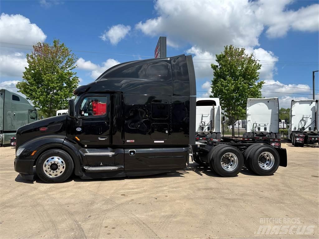 Peterbilt 579 Tracteur routier