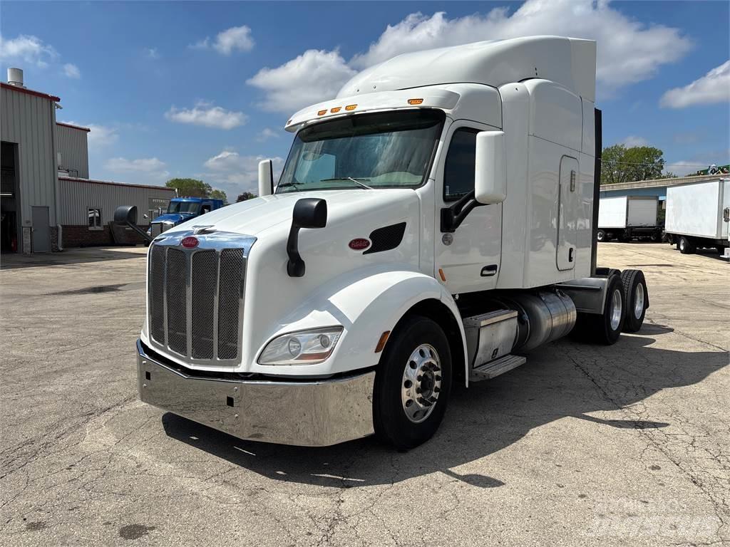 Peterbilt 579 Tracteur routier