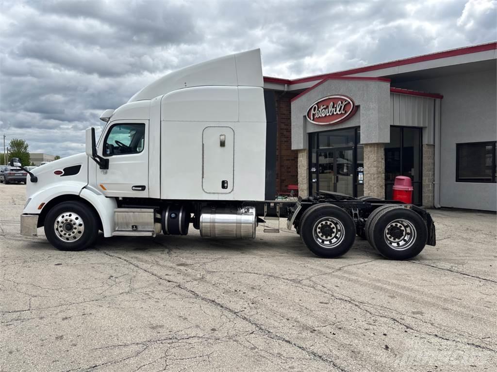 Peterbilt 579 Tracteur routier
