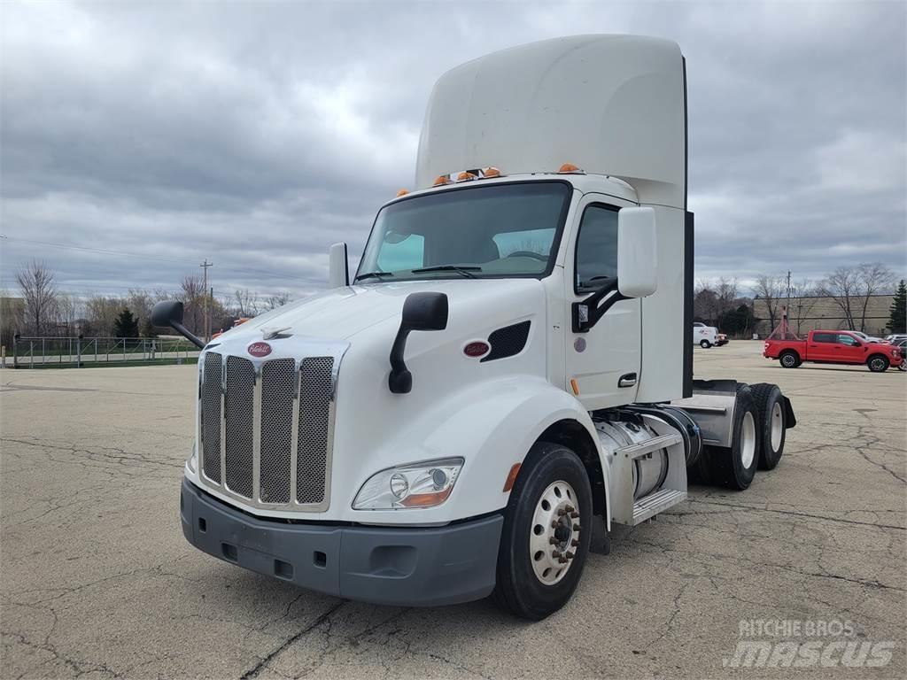 Peterbilt 579 Tracteur routier