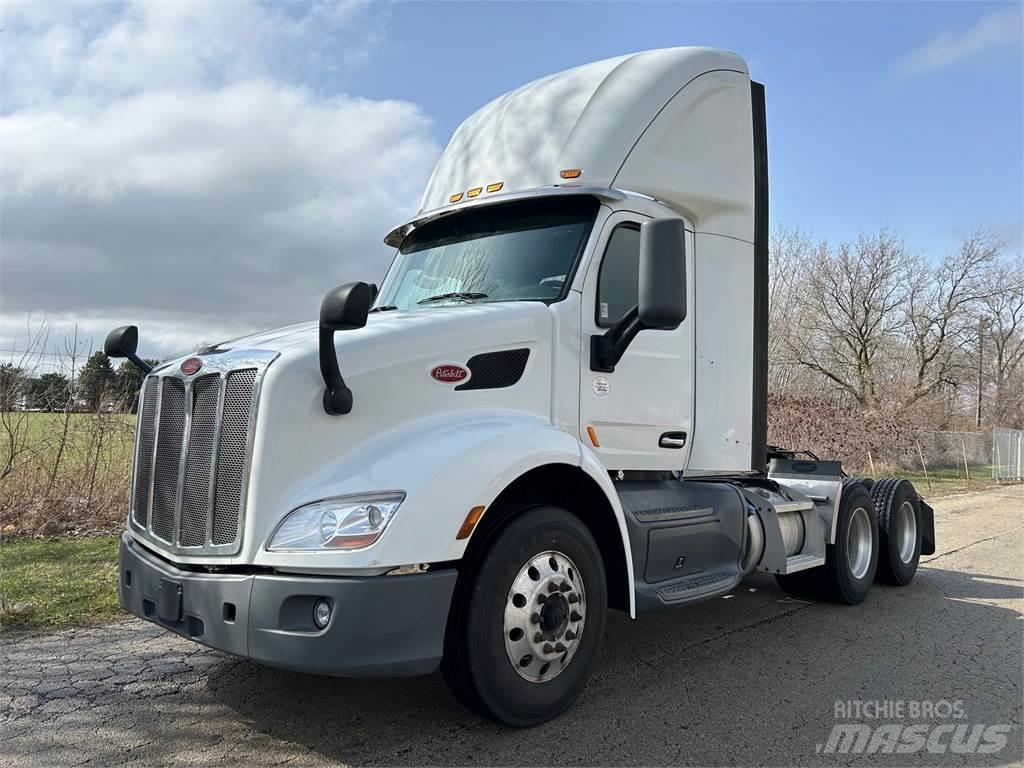 Peterbilt 579 Tracteur routier