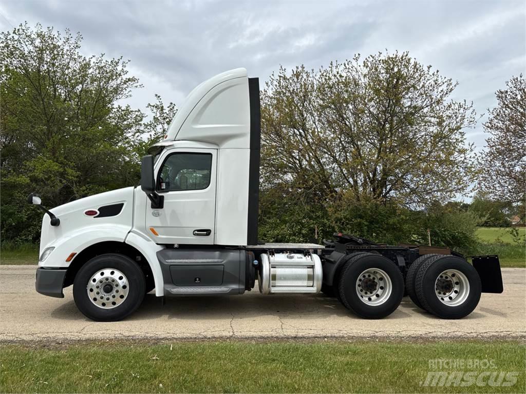 Peterbilt 579 Tracteur routier