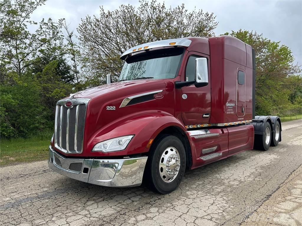 Peterbilt 579 Tracteur routier