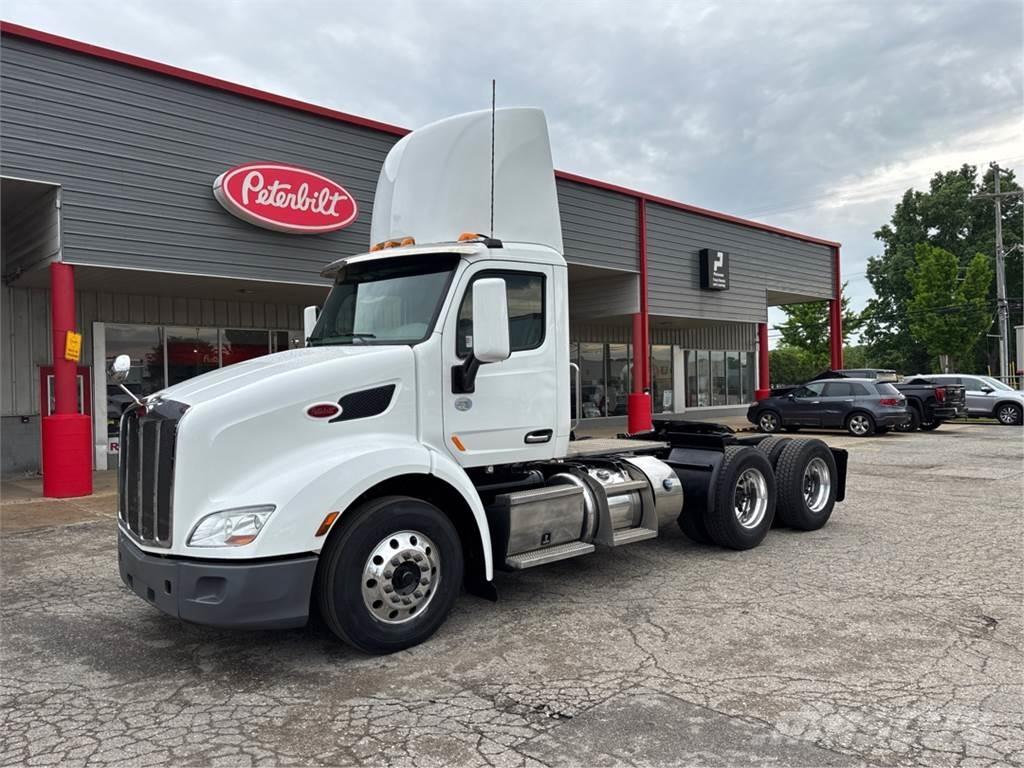 Peterbilt 579 Tracteur routier