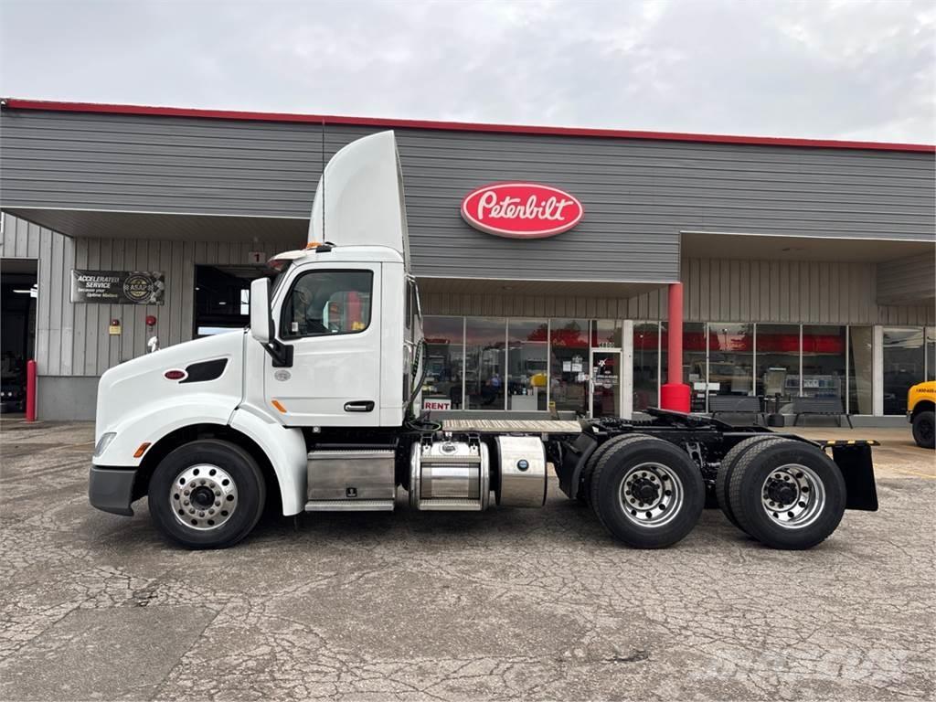 Peterbilt 579 Tracteur routier