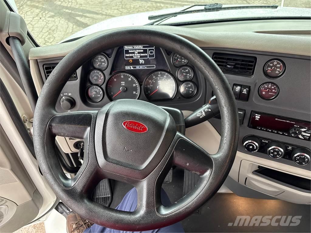 Peterbilt 579 Tracteur routier