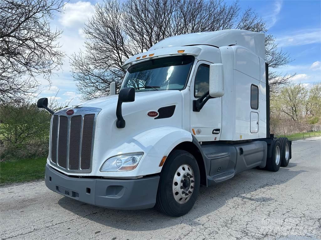 Peterbilt 579 Tracteur routier