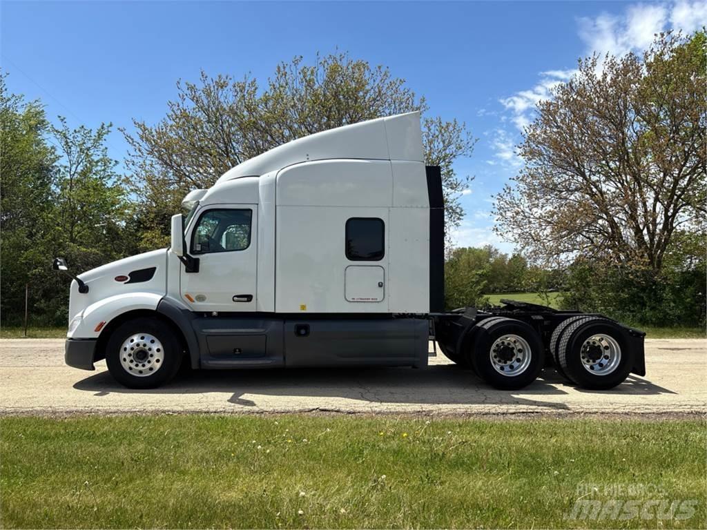 Peterbilt 579 Tracteur routier