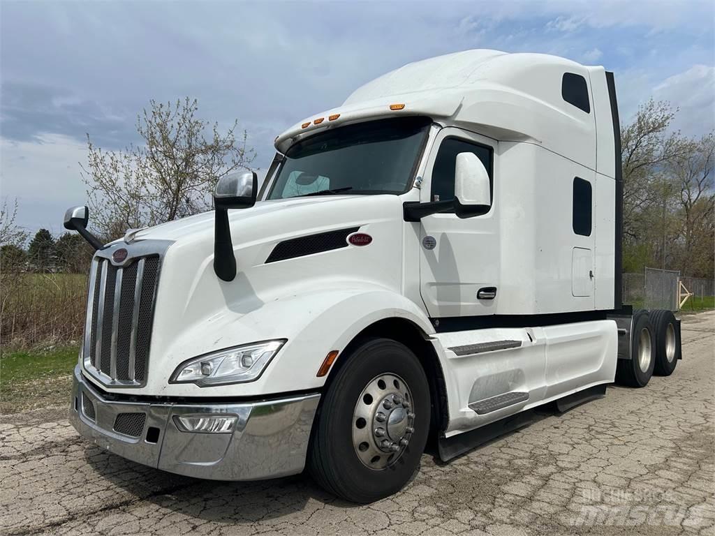Peterbilt 579 Tracteur routier