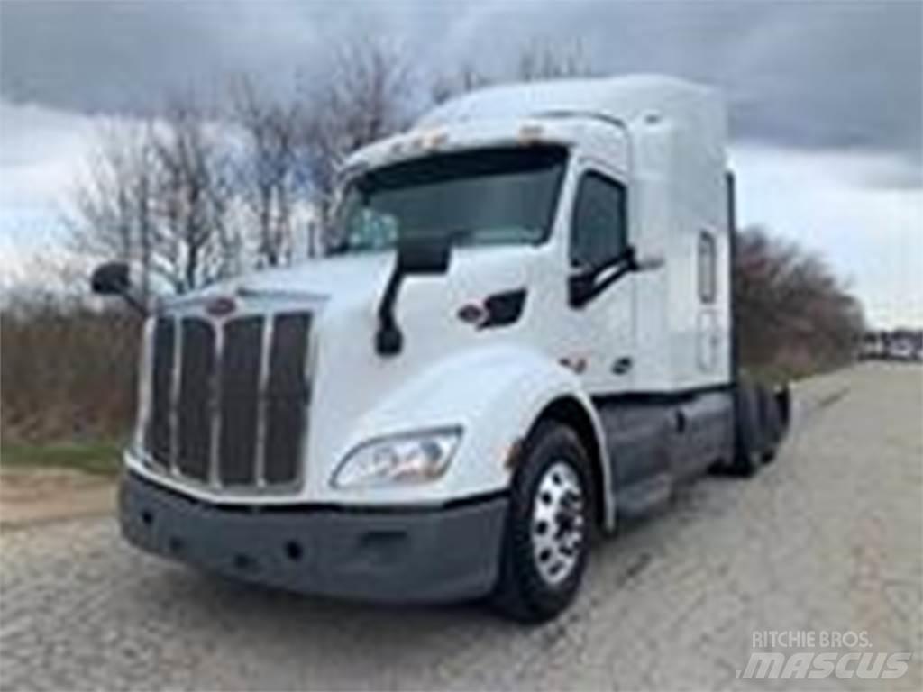 Peterbilt 579 Tracteur routier