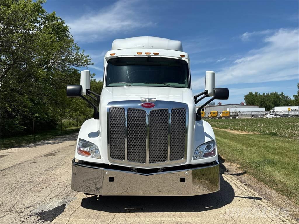 Peterbilt 579 Tracteur routier