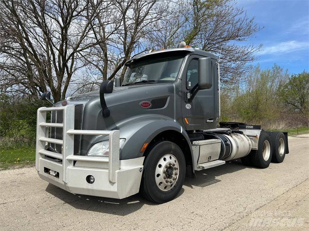 Peterbilt 579 Tracteur routier