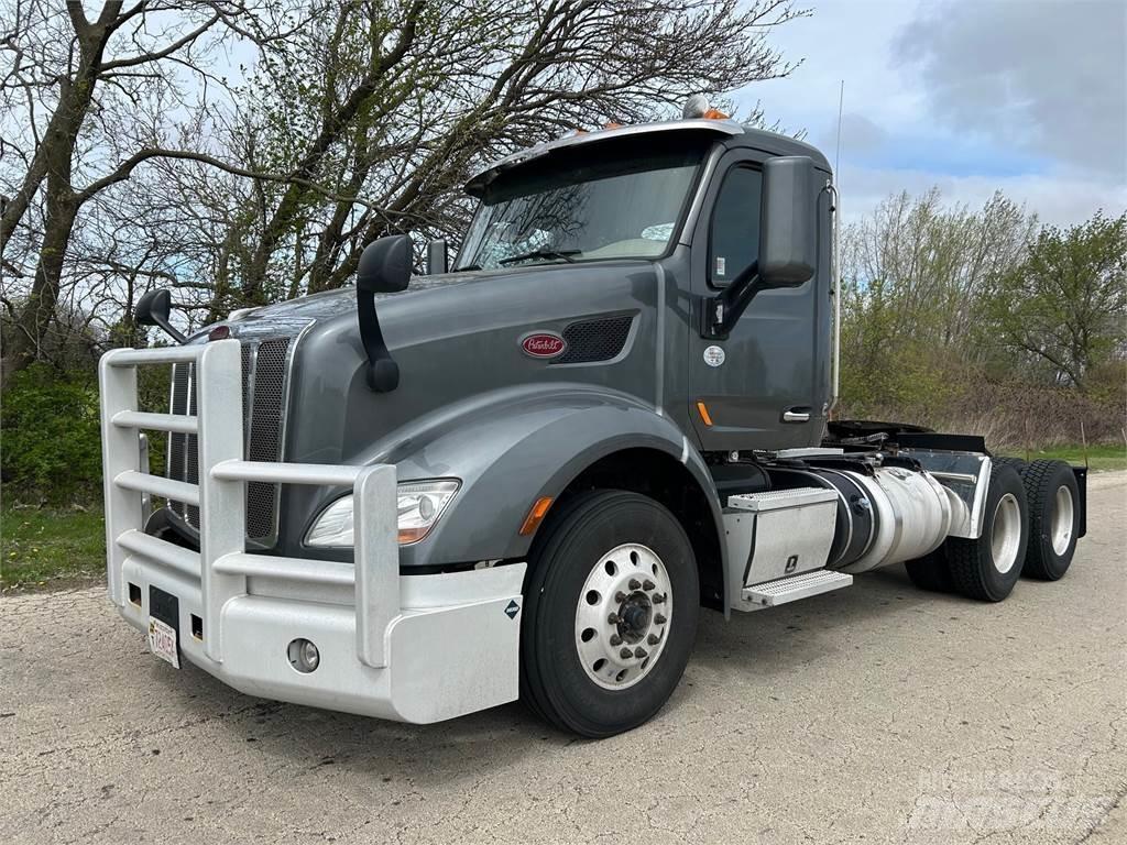 Peterbilt 579 Tracteur routier