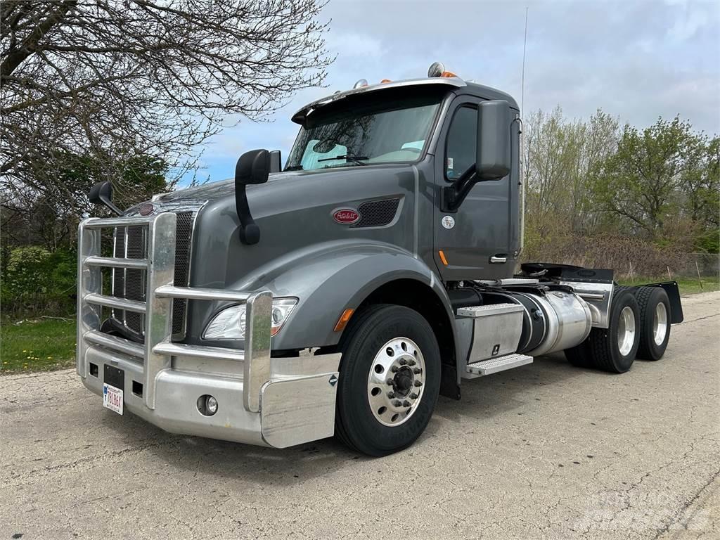 Peterbilt 579 Tracteur routier