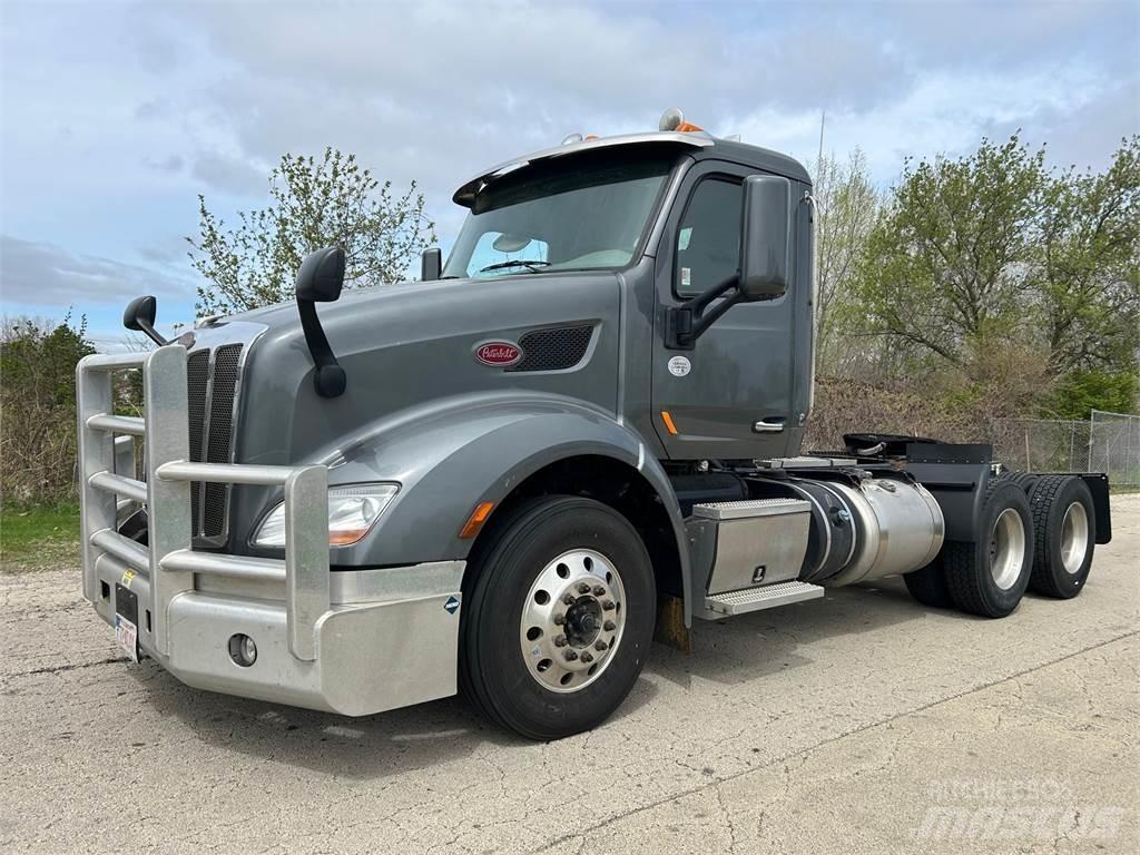 Peterbilt 579 Tracteur routier