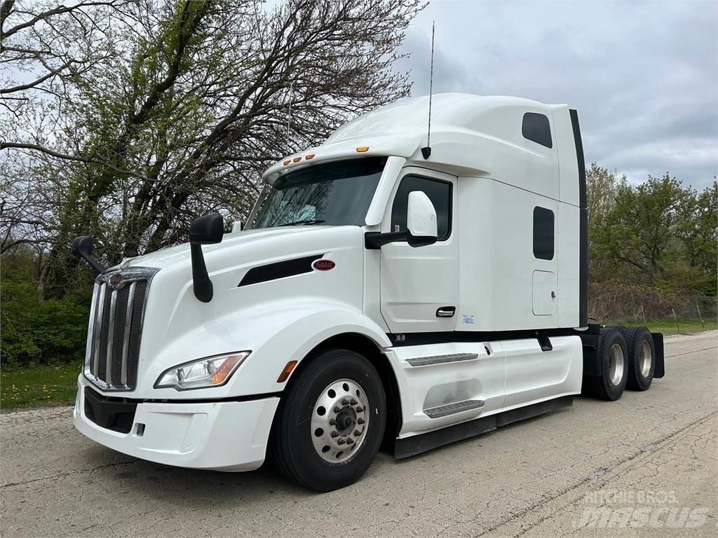 Peterbilt 579 Tracteur routier