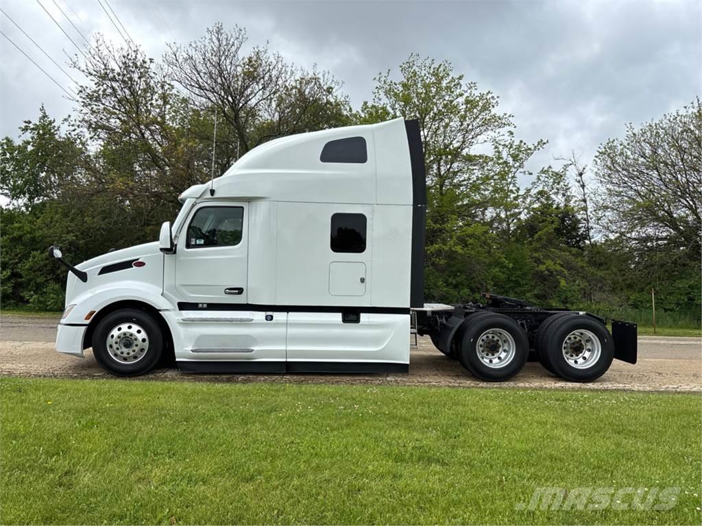 Peterbilt 579 Tracteur routier