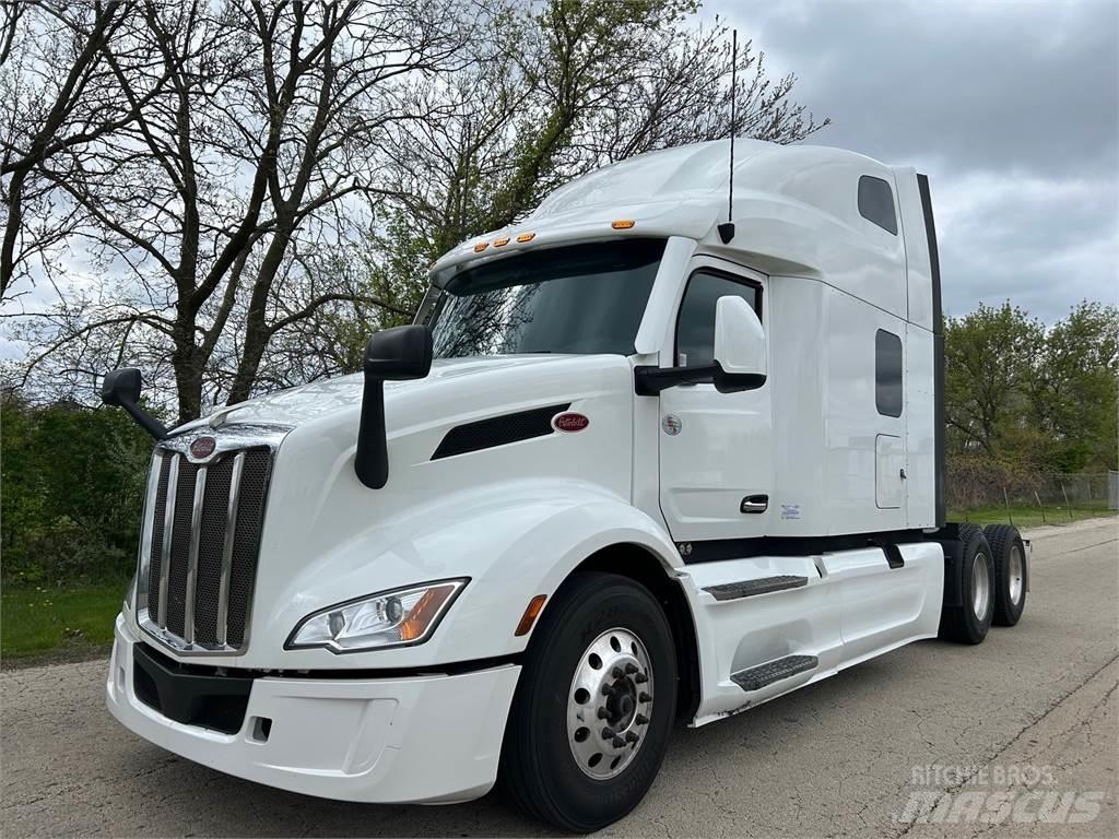 Peterbilt 579 Tracteur routier