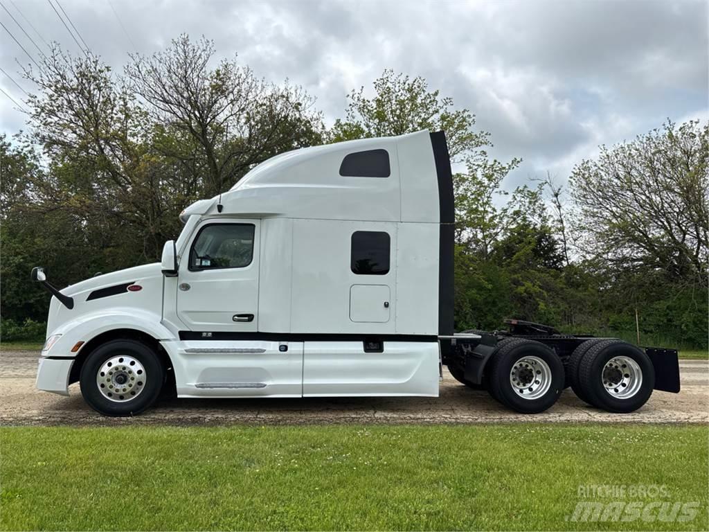 Peterbilt 579 Tracteur routier