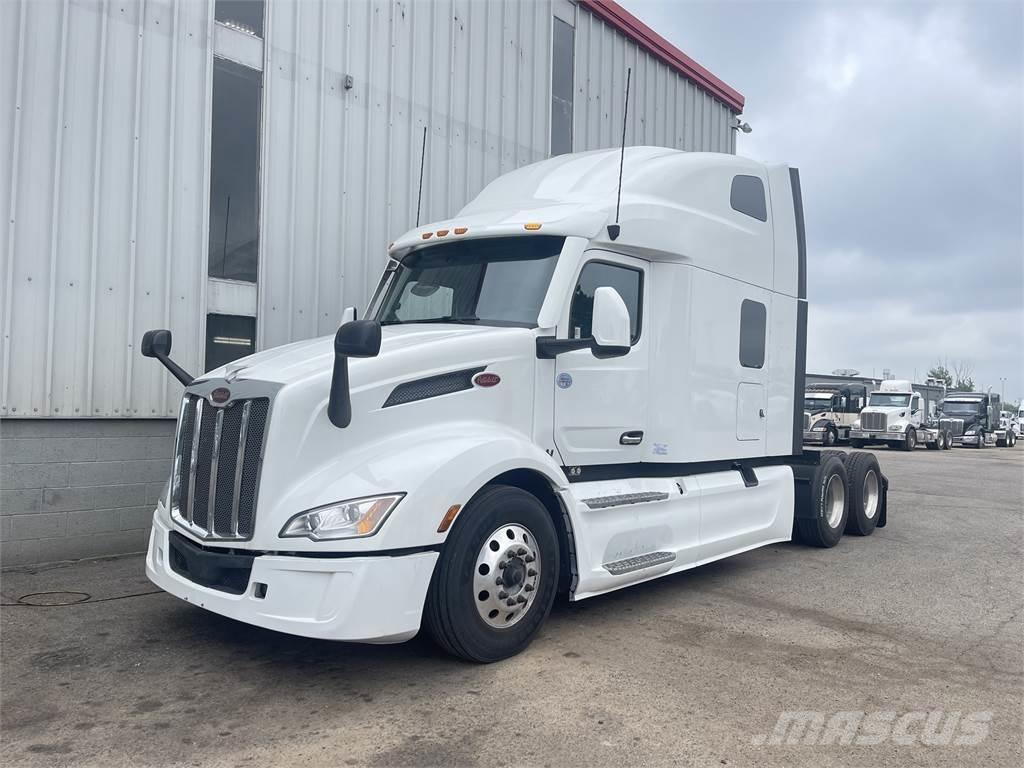 Peterbilt 579 Tracteur routier