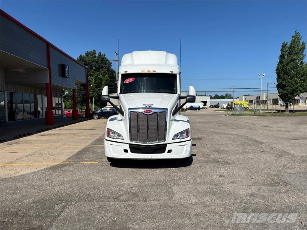 Peterbilt 579 Tracteur routier
