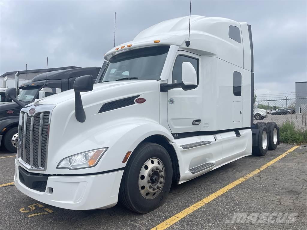 Peterbilt 579 Tracteur routier