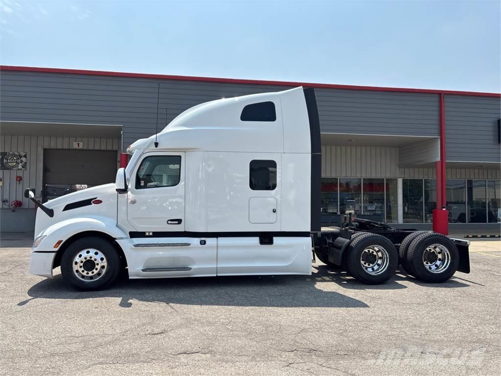 Peterbilt 579 Tracteur routier