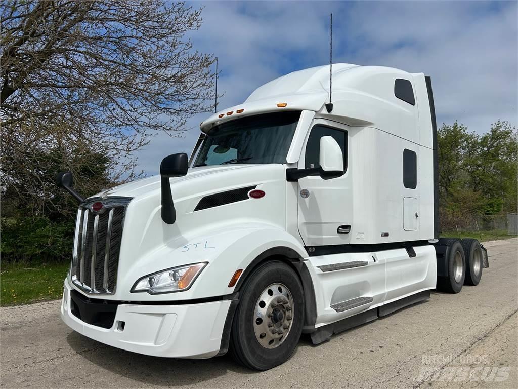 Peterbilt 579 Tracteur routier