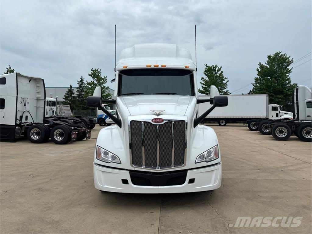 Peterbilt 579 Tracteur routier