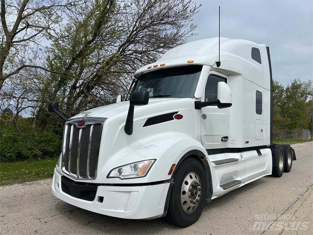 Peterbilt 579 Tracteur routier