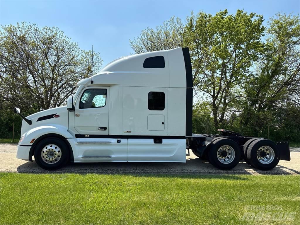 Peterbilt 579 Tracteur routier