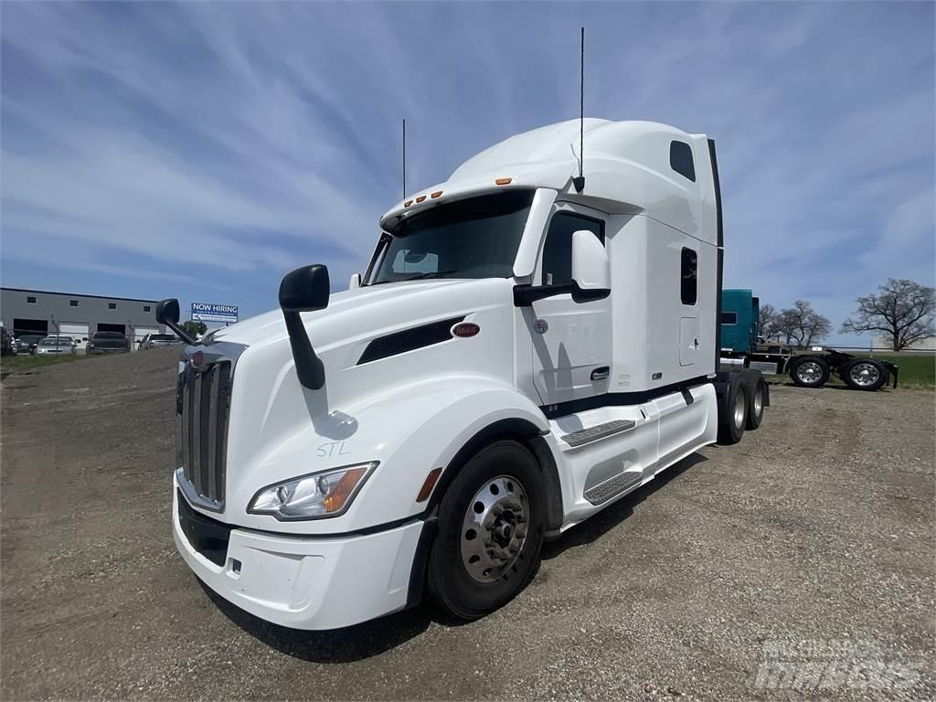 Peterbilt 579 Tracteur routier