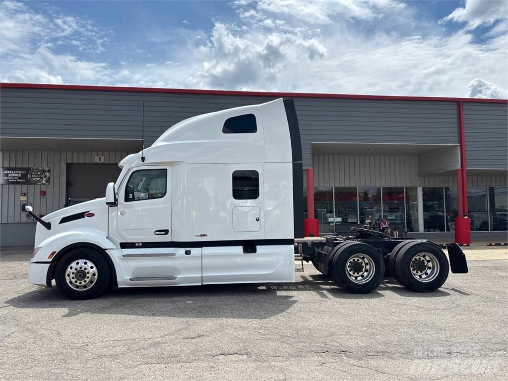 Peterbilt 579 Tracteur routier