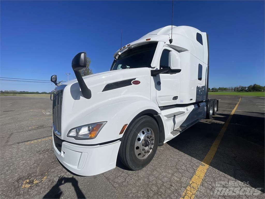 Peterbilt 579 Tracteur routier