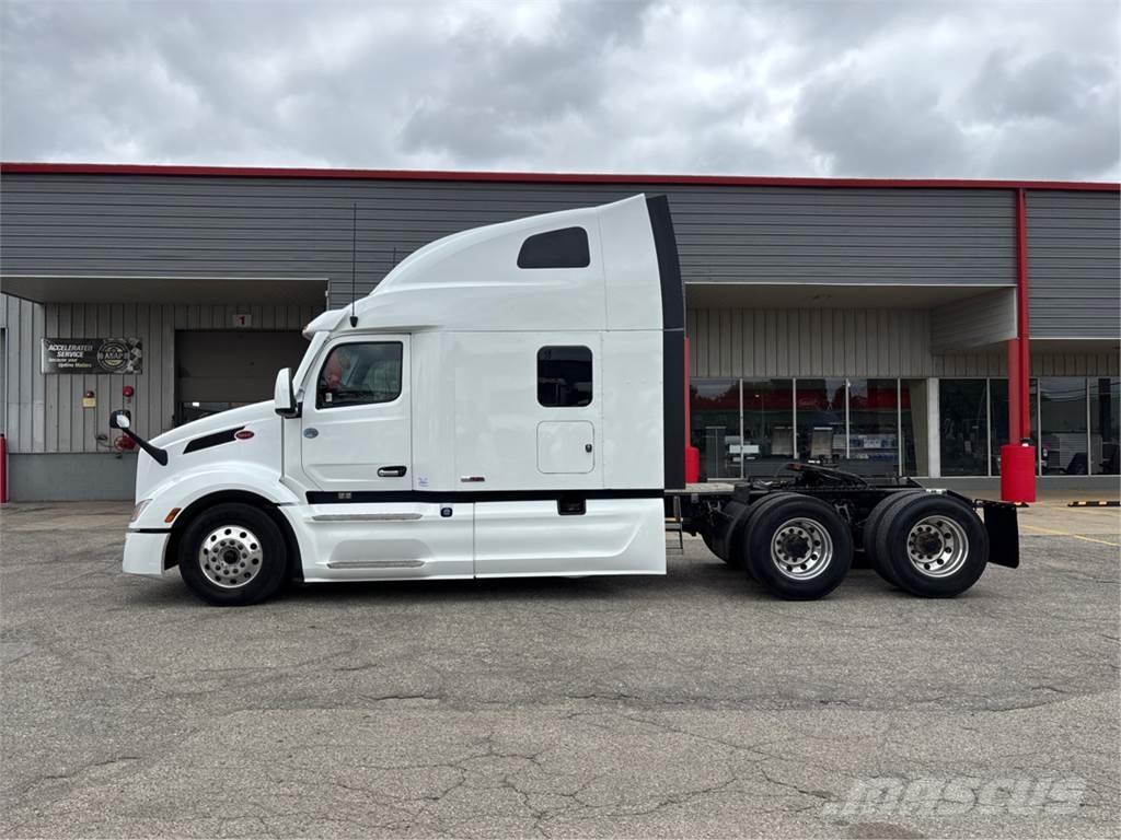 Peterbilt 579 Tracteur routier