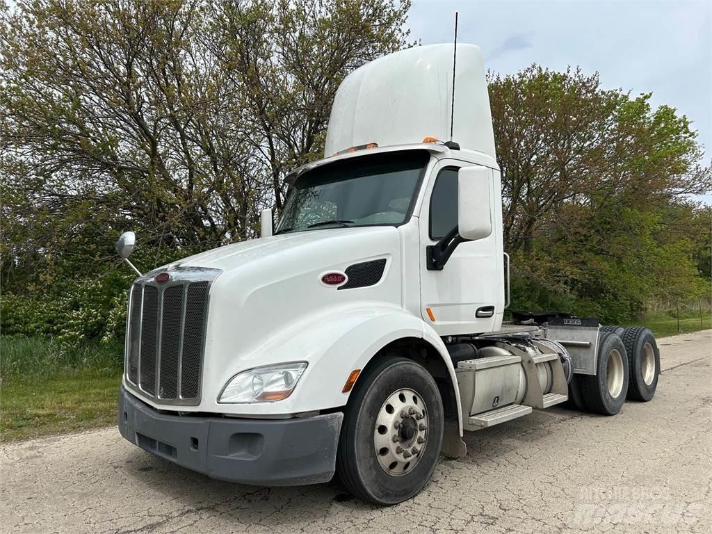 Peterbilt 579 Tracteur routier