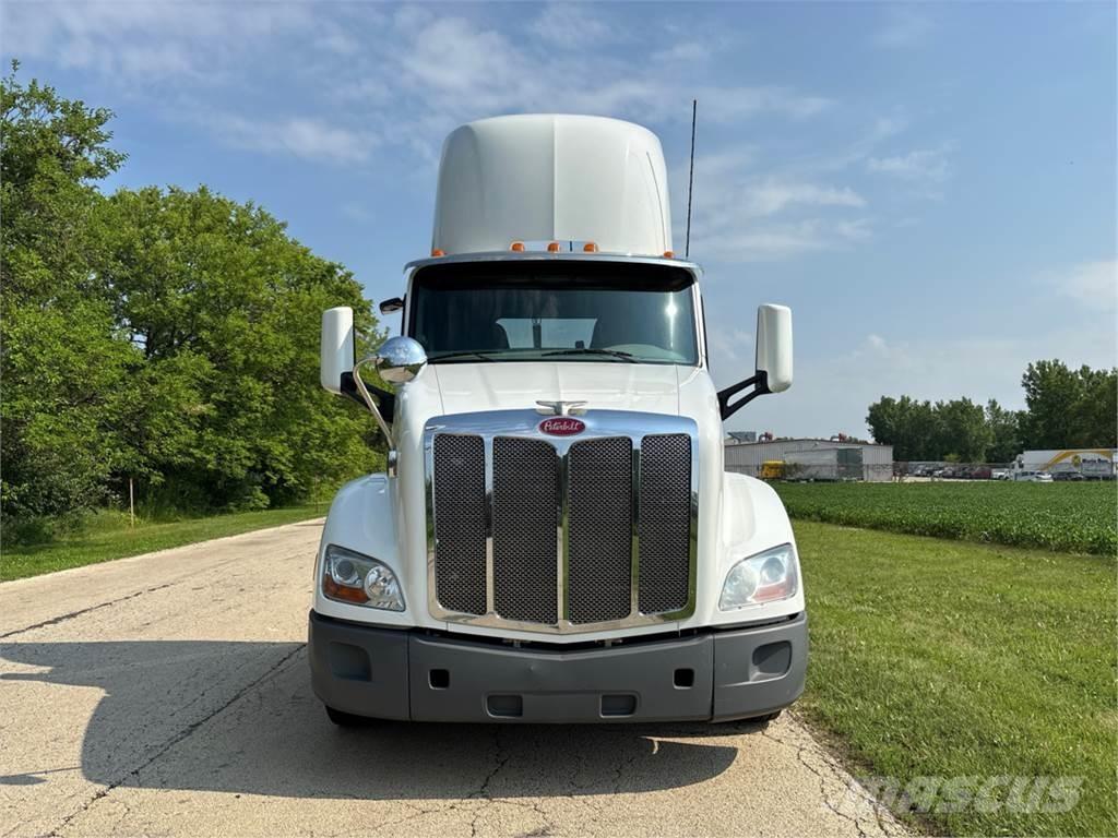 Peterbilt 579 Tracteur routier