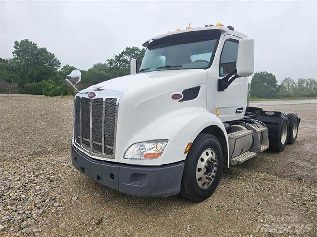 Peterbilt 579 Tracteur routier