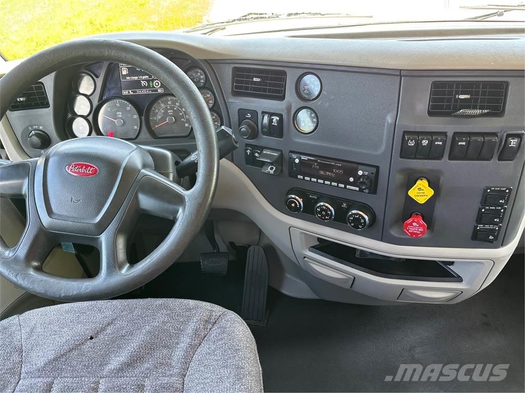 Peterbilt 579 Tracteur routier