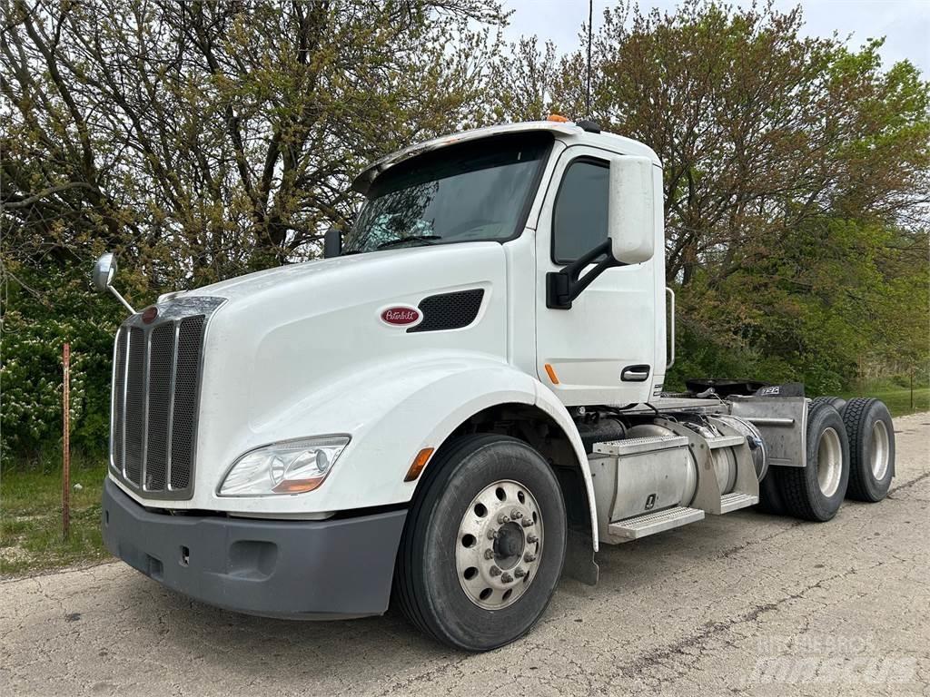 Peterbilt 579 Tracteur routier