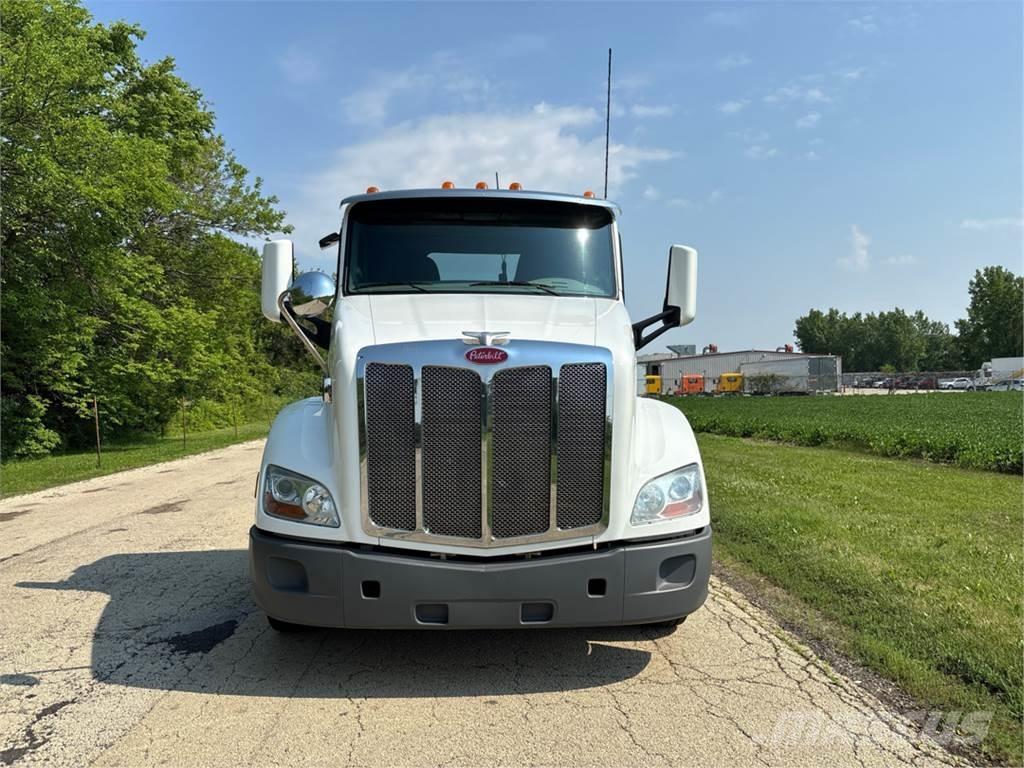 Peterbilt 579 Tracteur routier