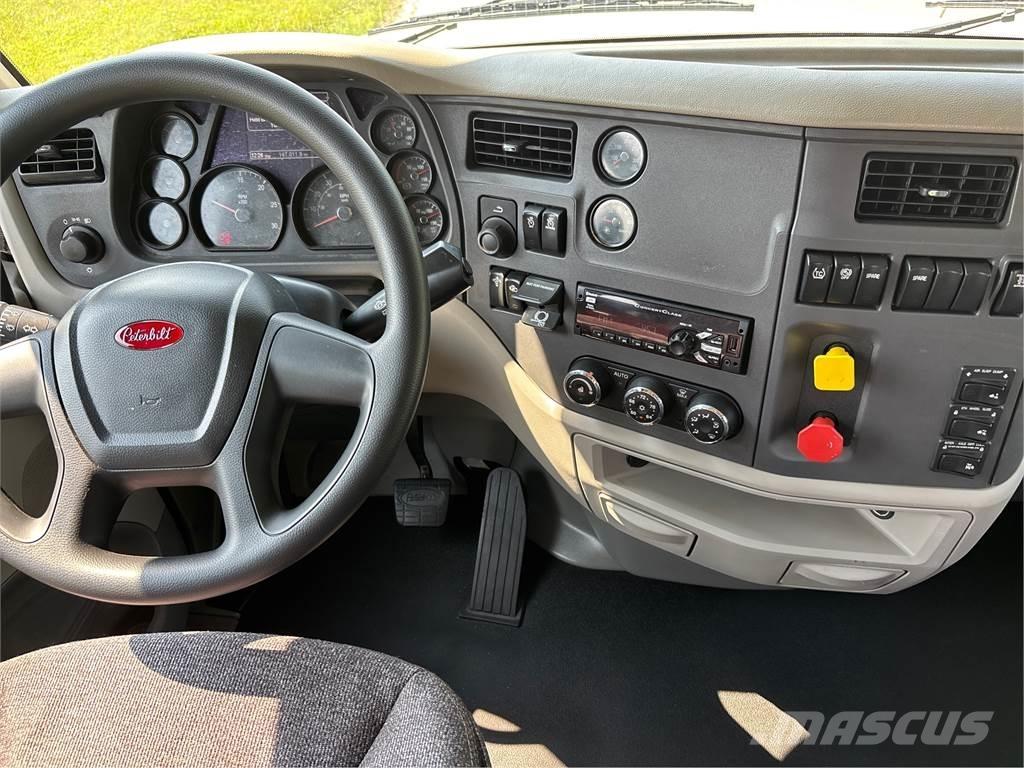 Peterbilt 579 Tracteur routier