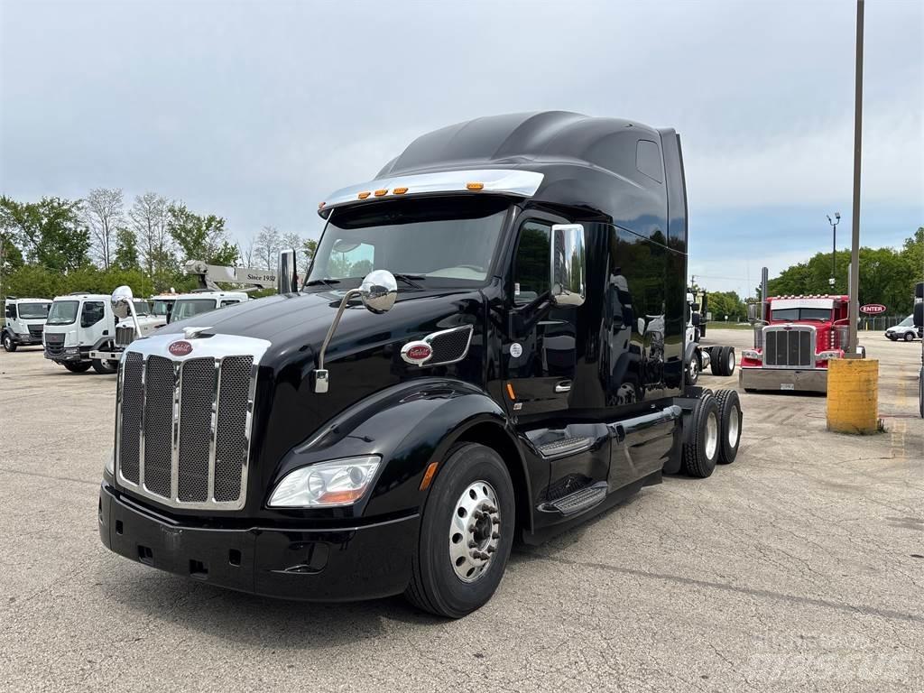Peterbilt 579 Autre camion