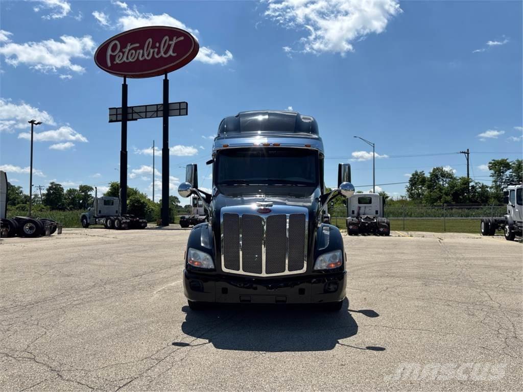 Peterbilt 579 Autre camion