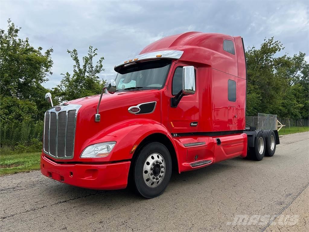 Peterbilt 579 Tracteur routier